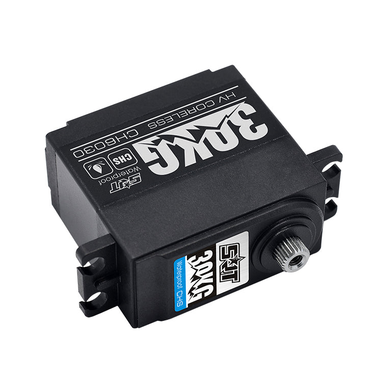 SRT CH6030 Waterproof (0.11s/30.0kg/7.4V) Coreless Servo