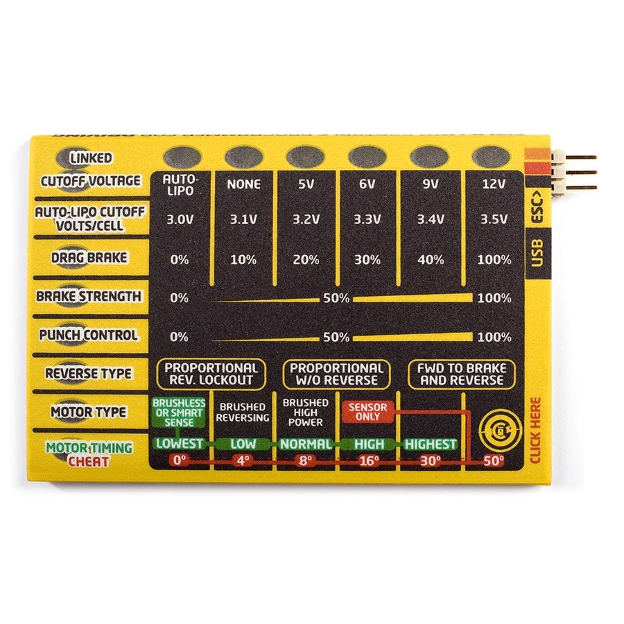 Castle QUICK FIELD PROGRAMMER, CAR VERSION