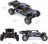 Wltoys 124018 High Speed Racing Car 60km/h 1/12 2.4GHz RC Car Off-Road Drift Car RTR 4WD with Aluminum Alloy Chassis Zinc Alloy Gear