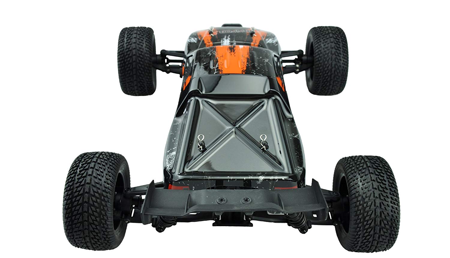 EVO 4T 4wd Truggy 1 12 AMX Racing Vehicle RTR - RACERC