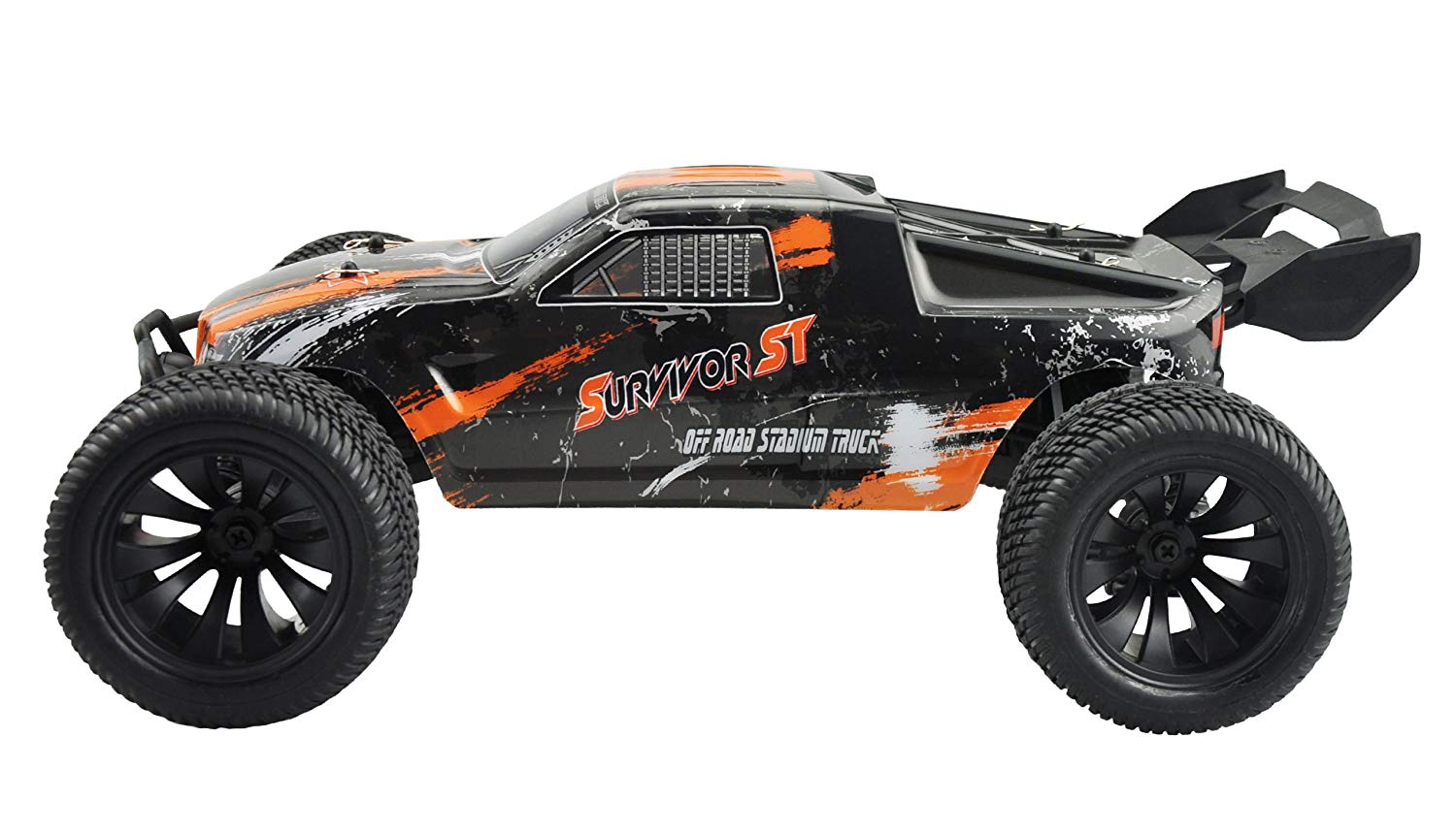 EVO 4T 4wd Truggy 1 12 AMX Racing Vehicle RTR - RACERC