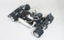 MRX6X 1/8 Nitro On Road Kit - Mugen Seiki Racing H2008 - RACERC
