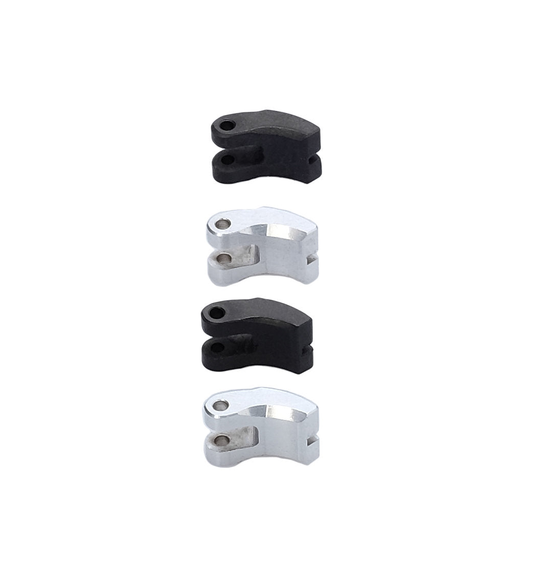 SHOES 2x 7075 ALU 2x CARBON TETRA CLUTCH OFF ROAD V2 - RACERC