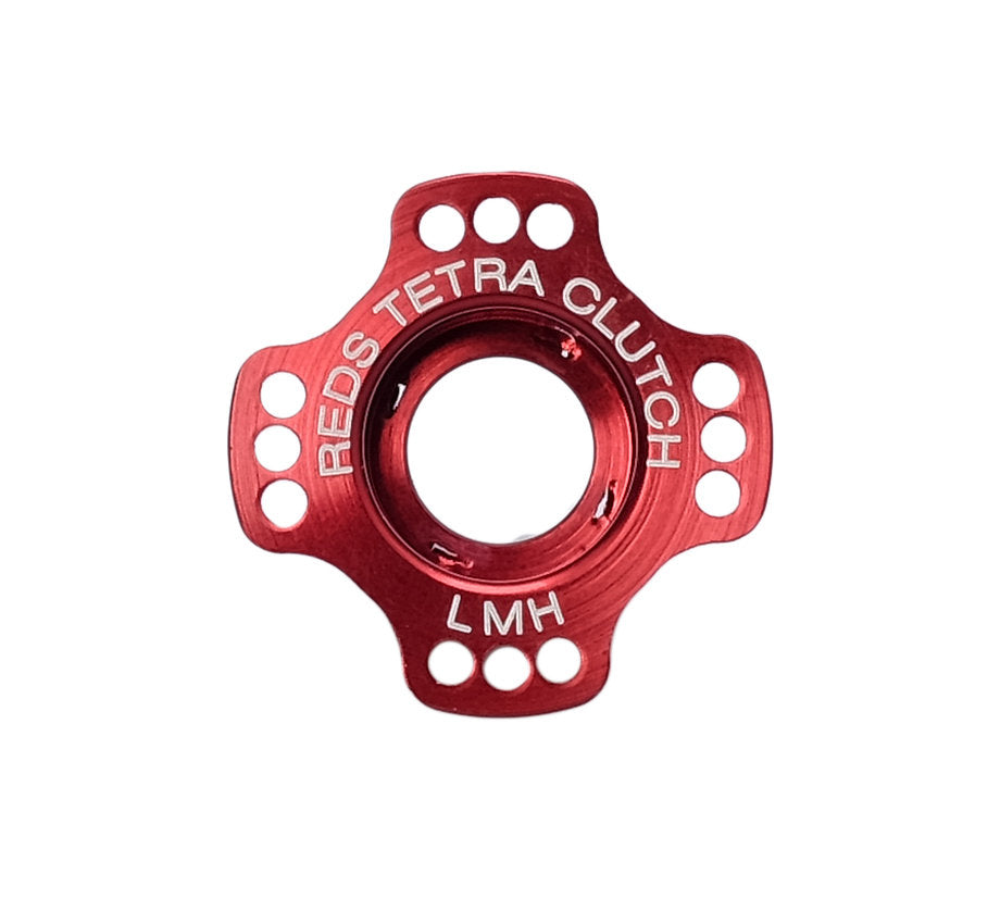 FRONT PLATE TETRA CLUTCH OFF ROAD L-M-H V2.1 - RACERC