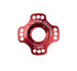 FRONT PLATE TETRA CLUTCH OFF ROAD L-M-H V2.1 - RACERC