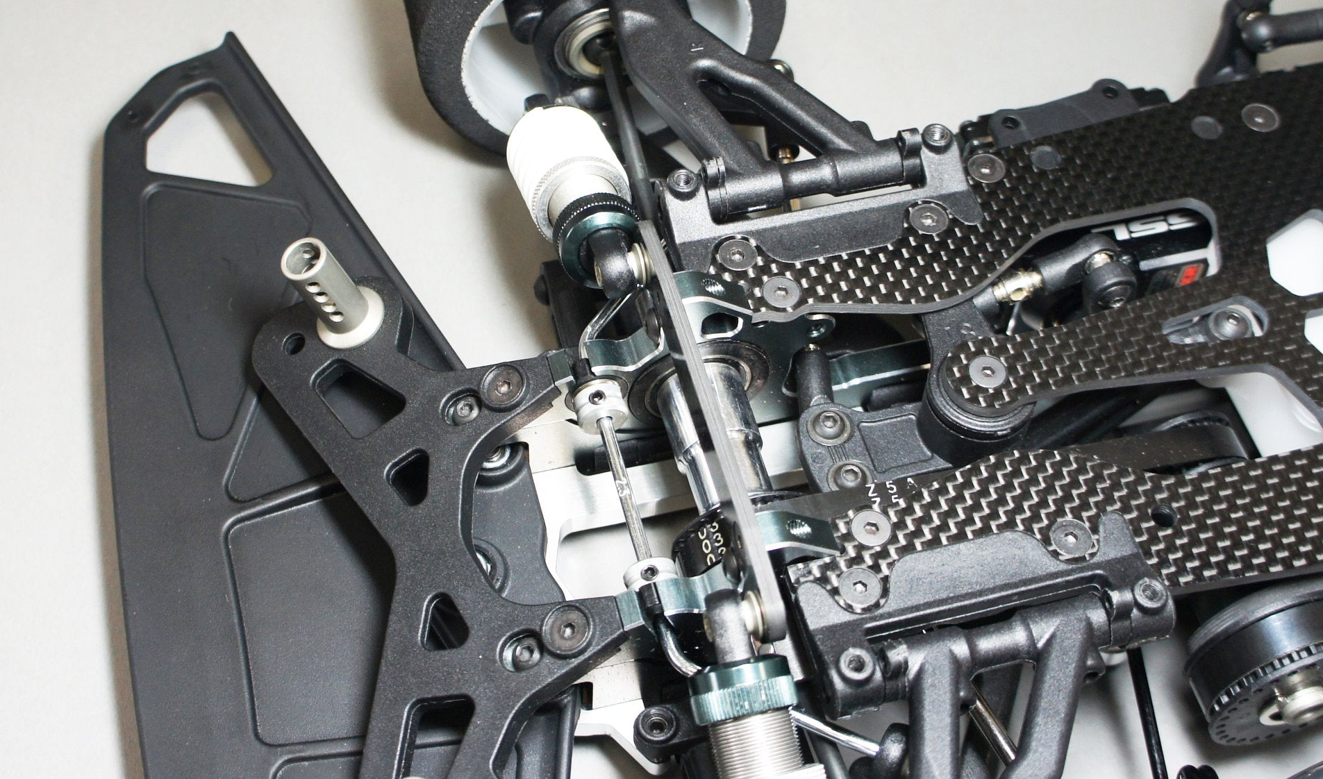 MRX6X 1/8 Nitro On Road Kit - Mugen Seiki Racing H2008 - RACERC