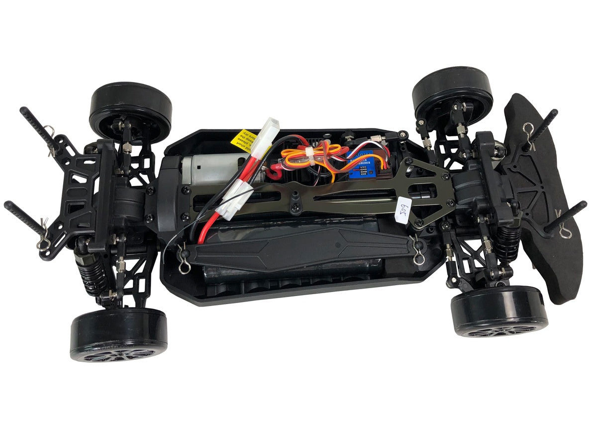 Black Bull 4WD EP Drift 1:10