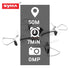 Syma X15 RC Drone 2.4GHz 4CH 6-Axis Gyro Quadcopter with Altitude Hold, 3D Flips, Headless Mode, One Key to Return and LED Lights Perfect for Beginners Kids Adults - RACERC