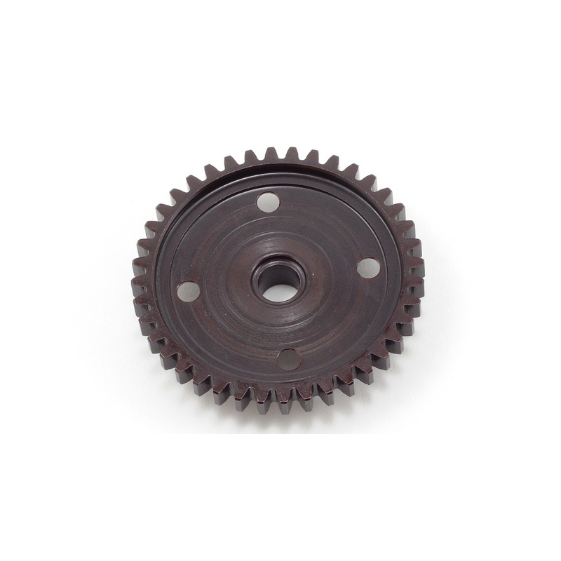 HOBAO RACING 89045 Steel Spur Gear - 40 T for 1/8 HYPER 8SC