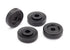 Traxxas Maxx Wheel Washers (Black) (4)