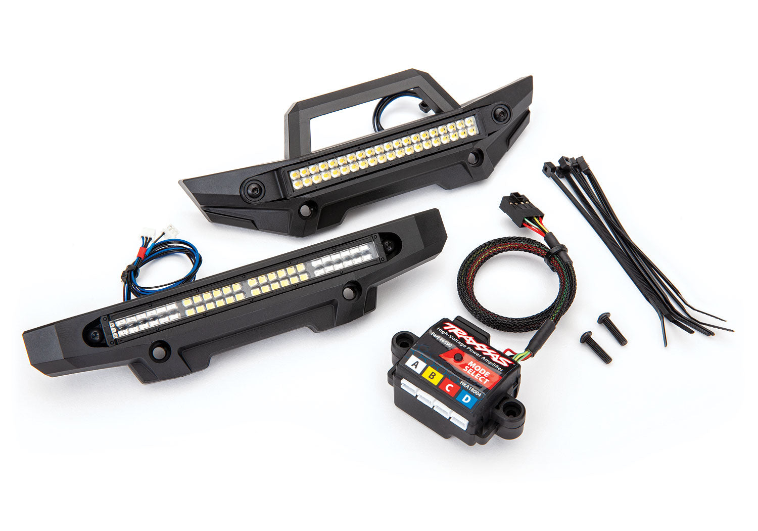 Traxxas Maxx LED Light Kit για VXL-4s | Racerc