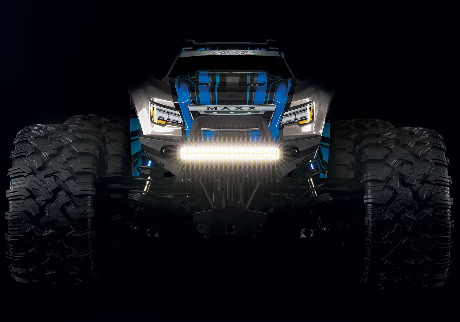 Traxxas Maxx LED Light Kit για VXL-4s | Racerc