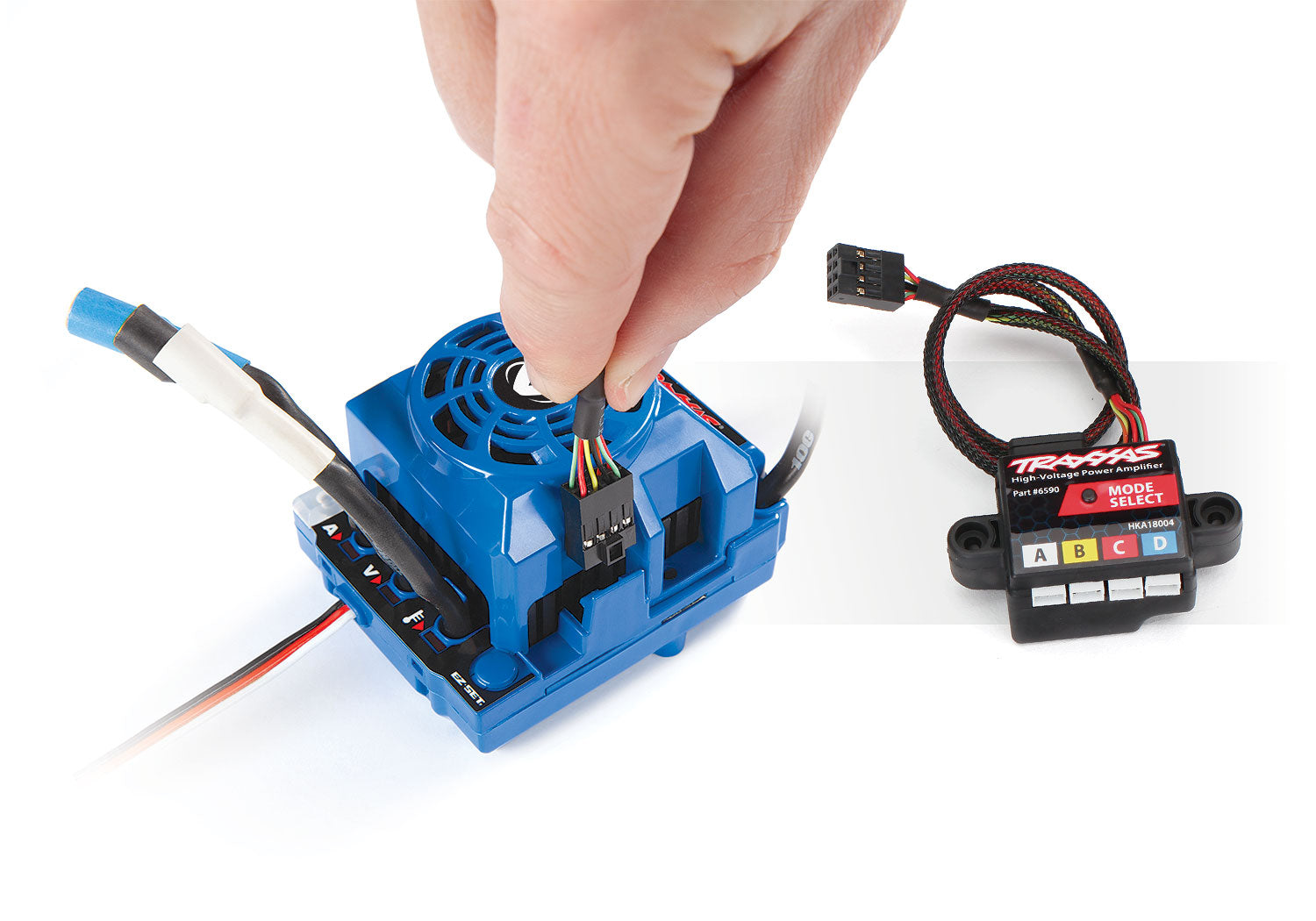 Traxxas Maxx LED Light Kit για VXL-4s | Racerc