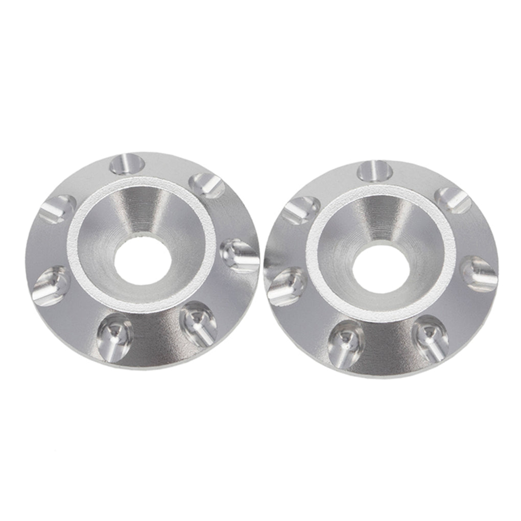 ProtonRC 2pcs Rear Wing Gasket Strengthen Tail Protection For 1/8 Off‑Road Car Crawler