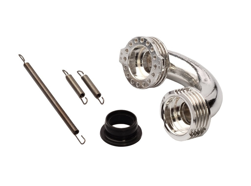 REDS Long Manifold Off-road Medium Single Bend (L) - RACERC