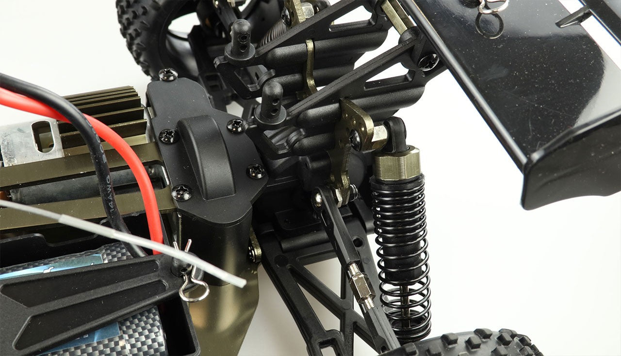 Blade Buggy BRUSHED 4WD 1:10, RTR /22317 - RACERC