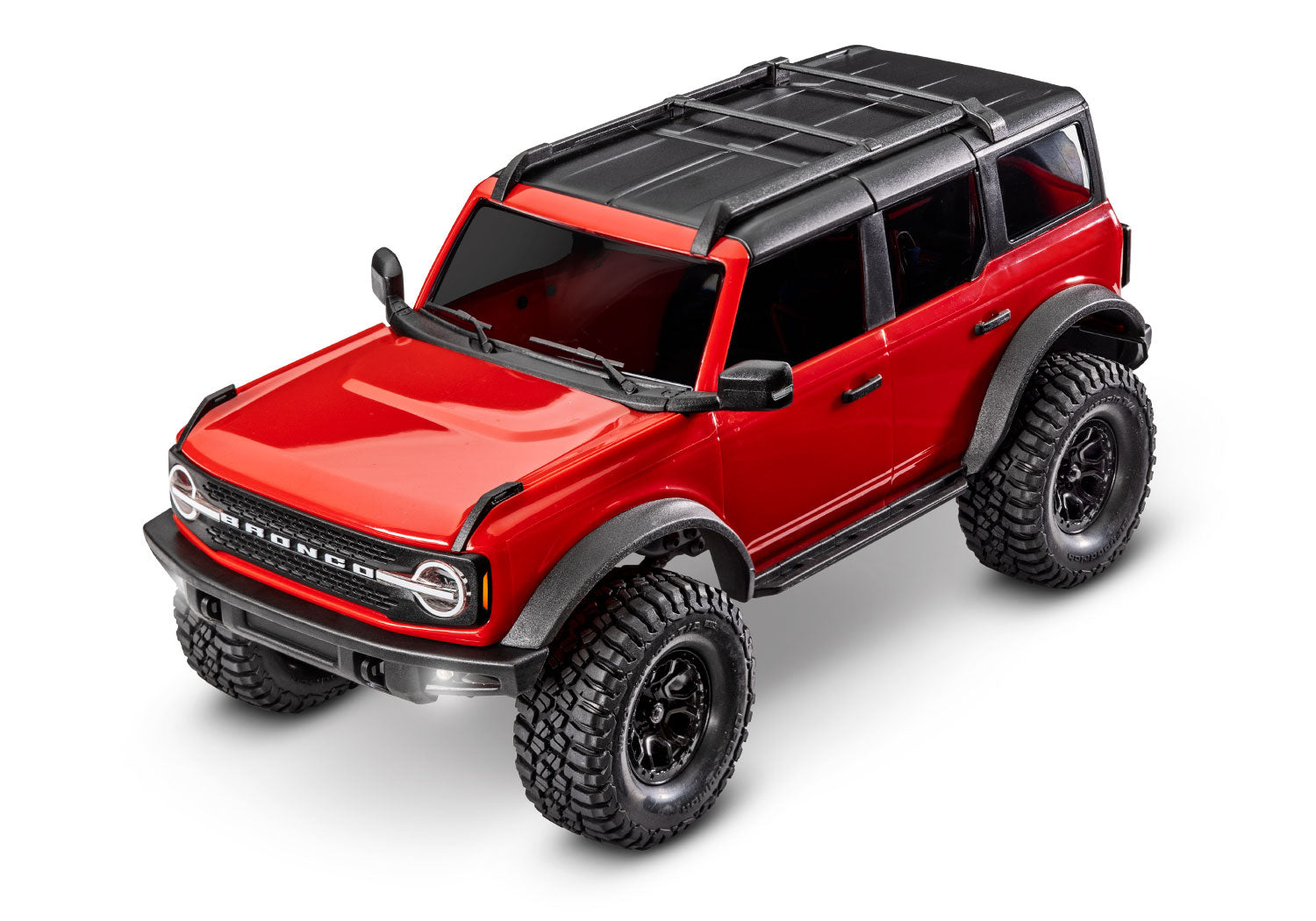 Traxxas TRX-4M 1/18 Rock Crawler Ford Bronco RTR | Racerc