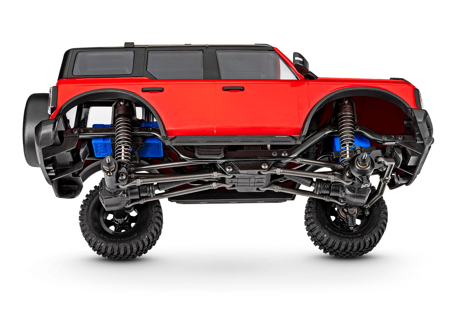 Traxxas TRX-4M 1/18 Rock Crawler Ford Bronco RTR | Racerc