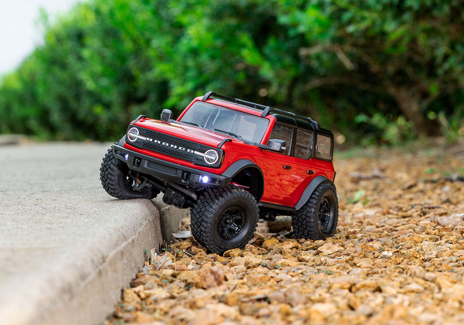 Traxxas TRX-4M 1/18 Rock Crawler Ford Bronco RTR | Racerc