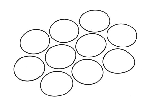 XRAY 971240 - SILICONE O-RING 24x0.7 (10) - RACERC