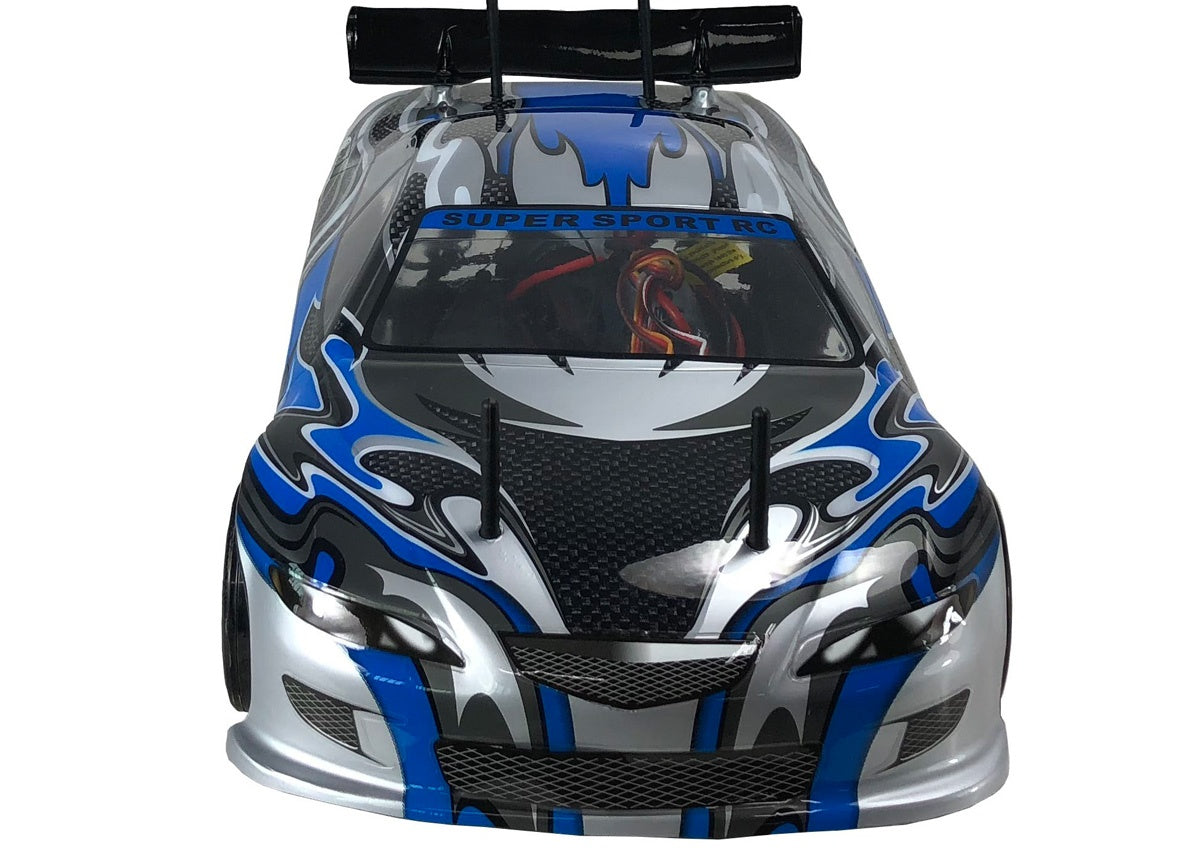 Black Bull 4WD EP Drift 1:10