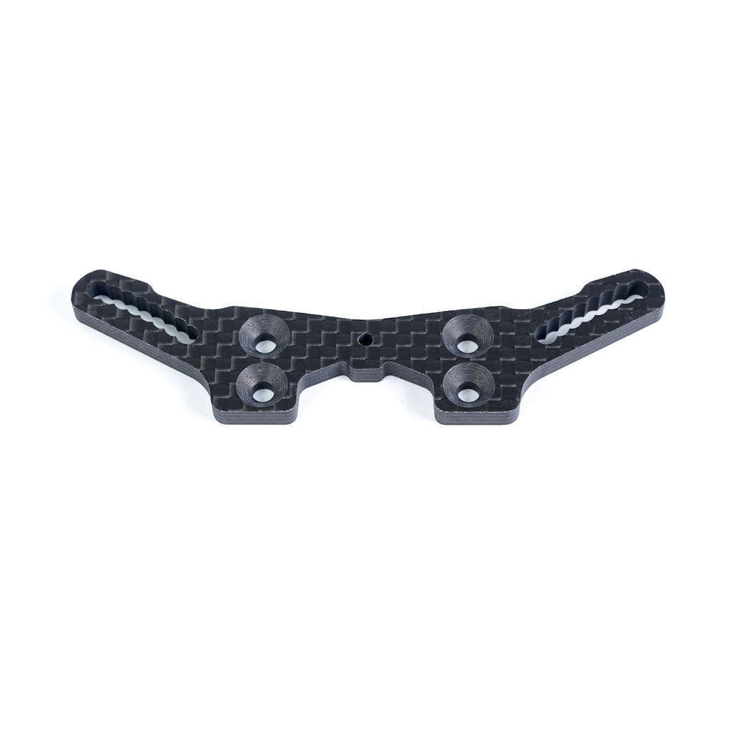 WildFireD07 Graphite Front Shock Tower - RACERC