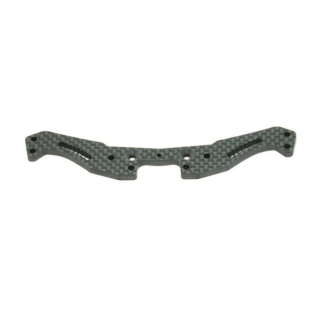 WildFireD08 Graphite Rear Shock Tower - RACERC