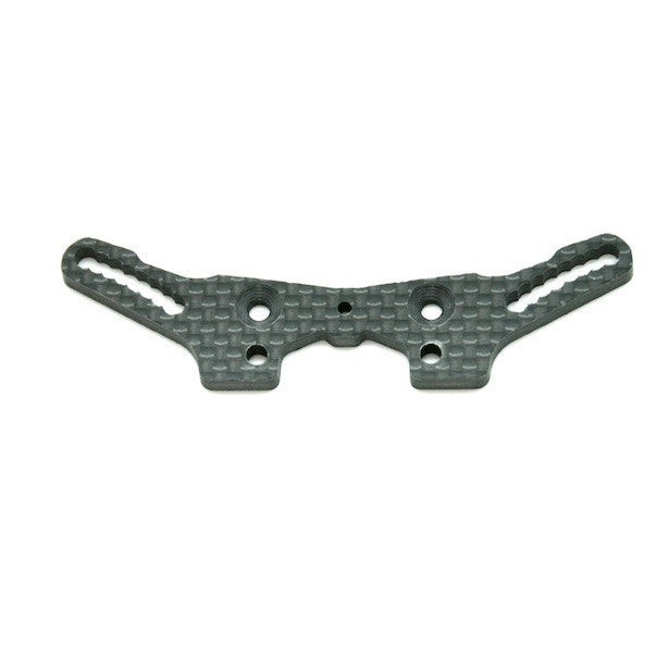 WildFireD08 Graphite Front Shock Tower - RACERC