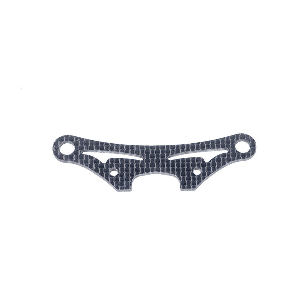 WildFireD08 Graphite Bumper Top Plate - RACERC
