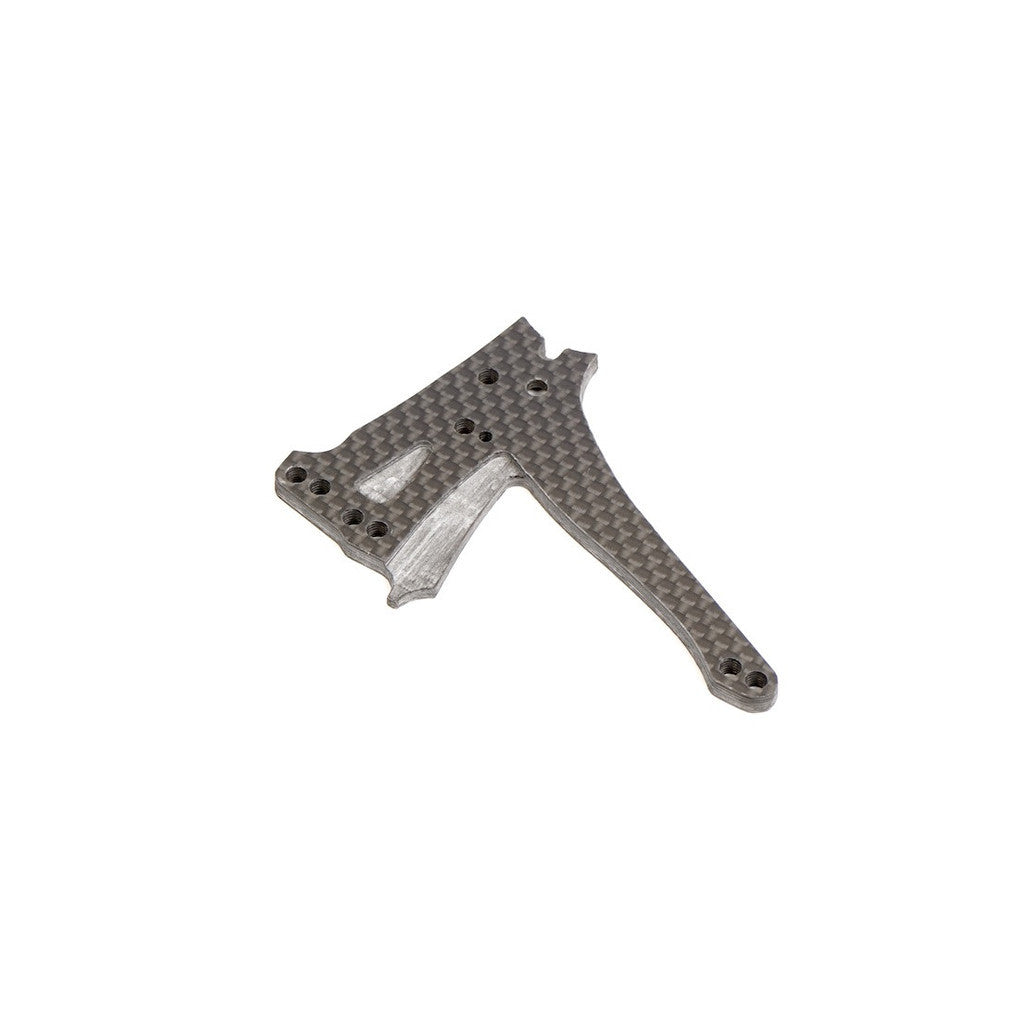 LightningFX Front Graphite Lower Arm, R - RACERC
