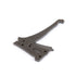 LightningF Front Graphite Lower Arm, R - RACERC