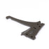 LightningF Front Graphite Lower Arm, L - RACERC