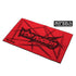 VBC Racing Neoprene XL Pit Mat-Red - RACERC
