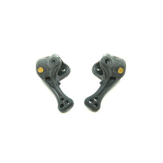 Steering Block Composite X Gold - RACERC