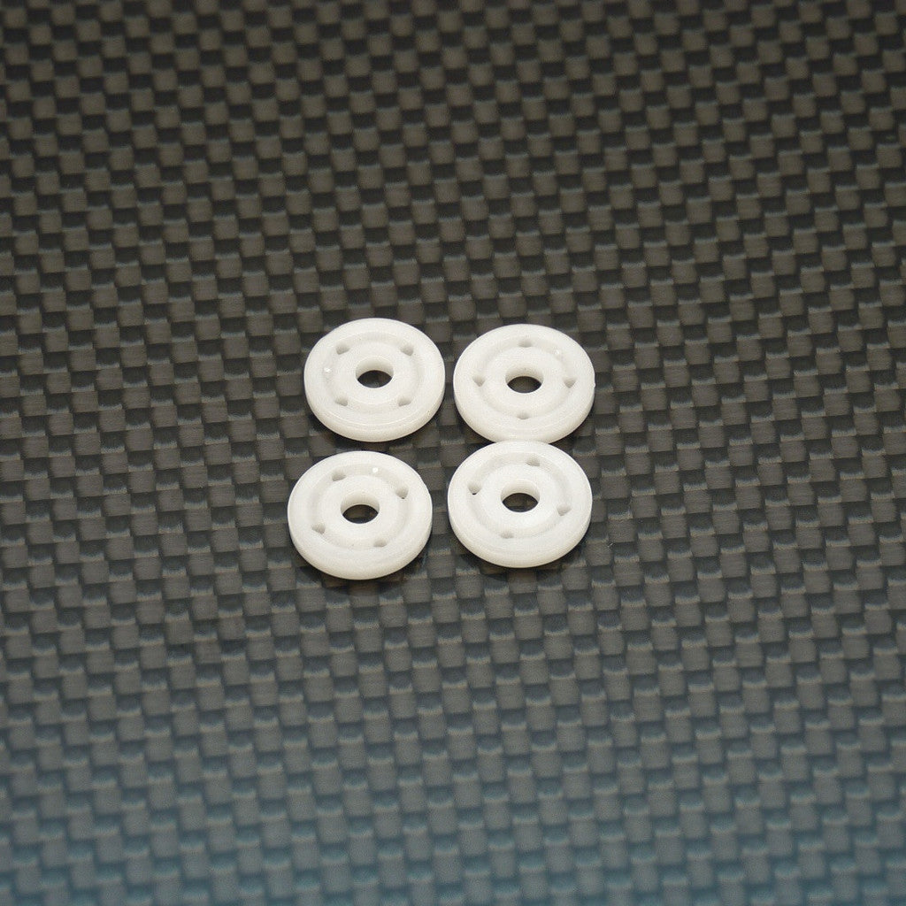 TBB Shock Piston (4 holes) - RACERC