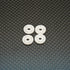 TBB Shock Piston (4 holes) - RACERC