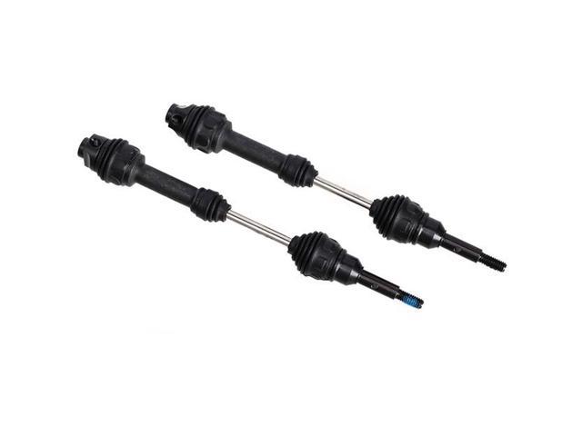 Traxxas Front Heavy Duty Steel CV Driveshaft (2)