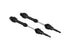 Traxxas Front Heavy Duty Steel CV Driveshaft (2)