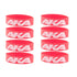 AKA TIRE MOUNTING BANDS 1:8 / 1:10 (8 PCS) - RACERC