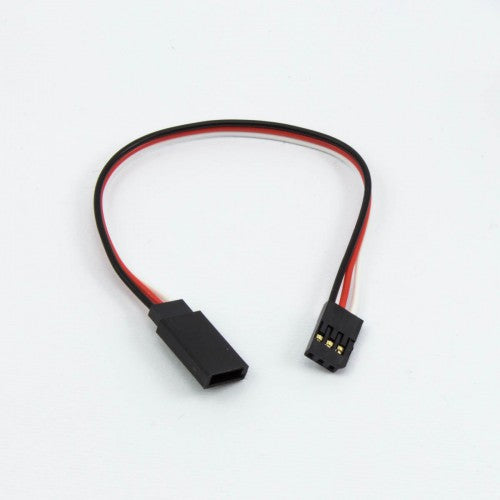 FUTABA SERVO EXTENSION (15 cm) - RACERC