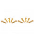 Small body clip 1/10 - gold (10) - RACERC
