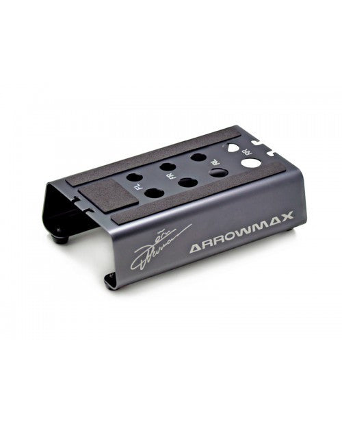 Set-Up Frame (X) For 1/10 Off-road Cars with Jörn Neumann signature - RACERC