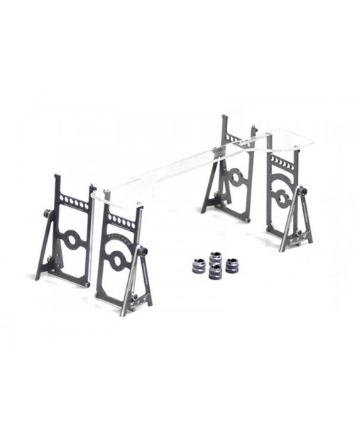 AM-170042 Set-Up System For 1/8 Off-Road & Truggy Cars - RACERC