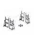 AM-170042 Set-Up System For 1/8 Off-Road & Truggy Cars - RACERC