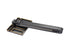 Arrowmax Alu Tray with LED Pit Lamp for Set-Up System Black Golden - RACERC