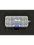 ARROWMAX 10-Compartment Parts Box (132 x 68 x 22mm) AM199521 - RACERC