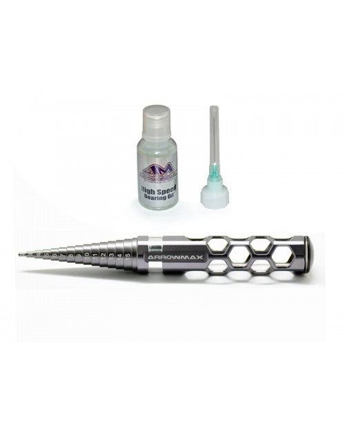 AM-210202 High Speed Bearing Oil Set - RACERC