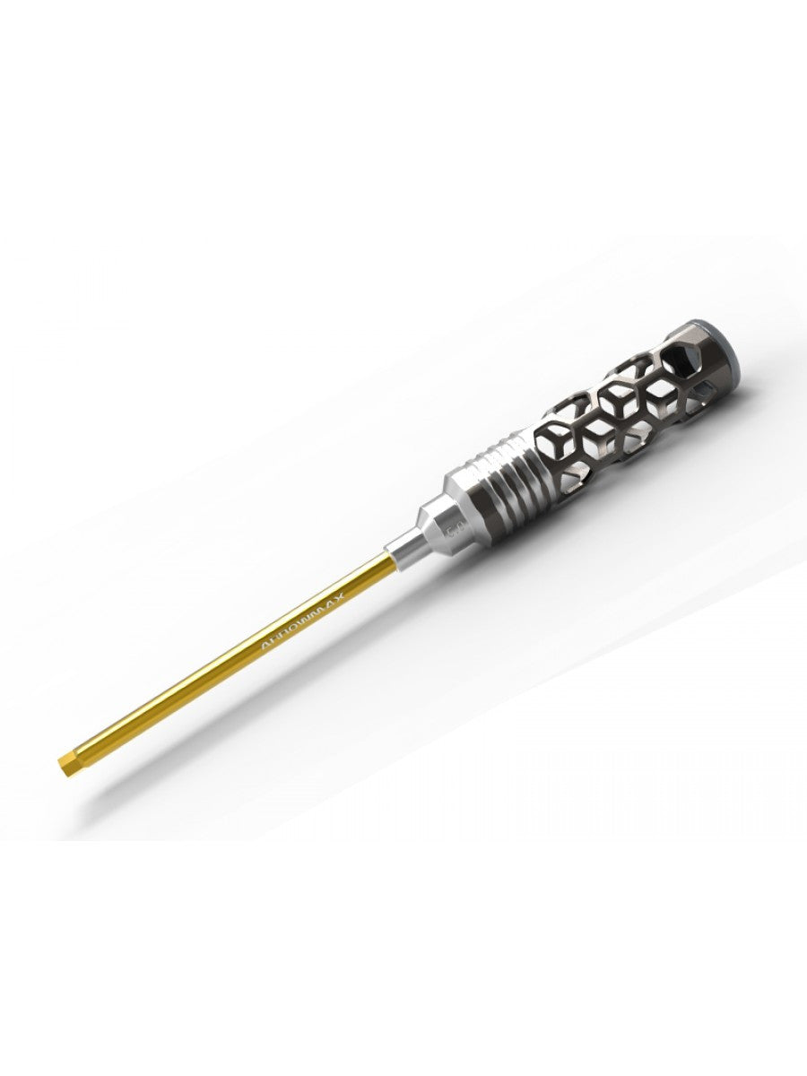 Allen Wrench 5.0 X 120MM Honeycomb - RACERC