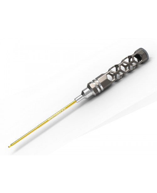 ARROWMAX BALL DRIVER HEX WRENCH 2.0 X 120MM Honeycomb - RACERC