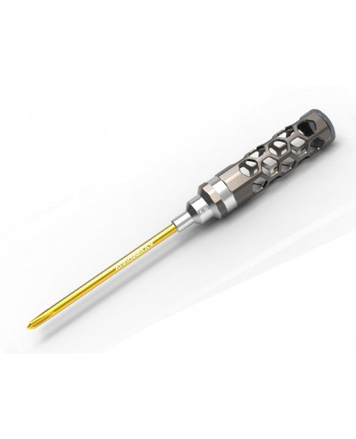 AM-440150 PHILLIPS SCREWDRIVER 5.0 X 120MM Honeycomb - RACERC